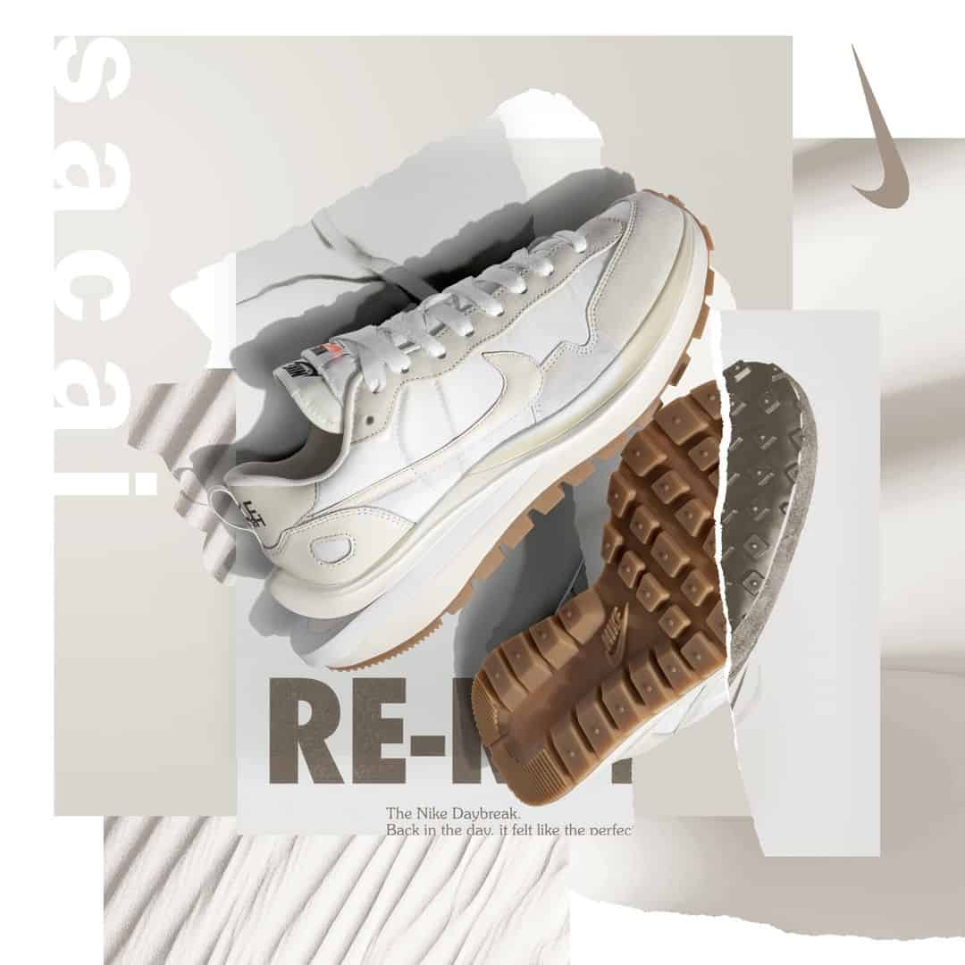 labios Emulación En el nombre Liste des raffles pour cop la Nike x sacai Vaporwaffle Sail White - Le Site  de la Sneaker