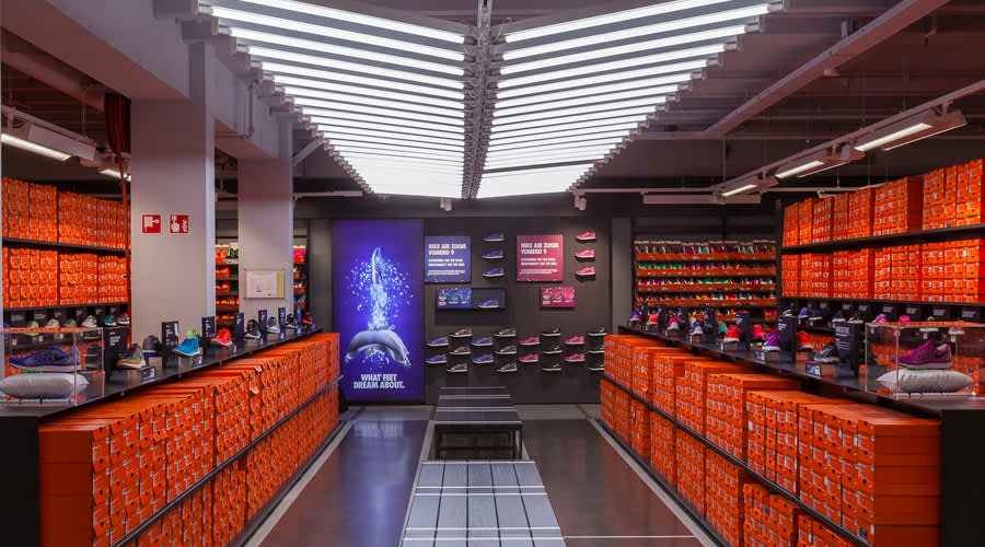 Nike Factory Store - Infos, Produits, Accès - Le Site de la Sneaker