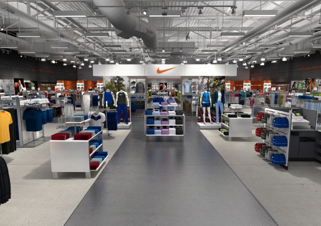 straf embargo Veraangenamen Nike Factory Store - Infos, Produits, Accès - Le Site de la Sneaker