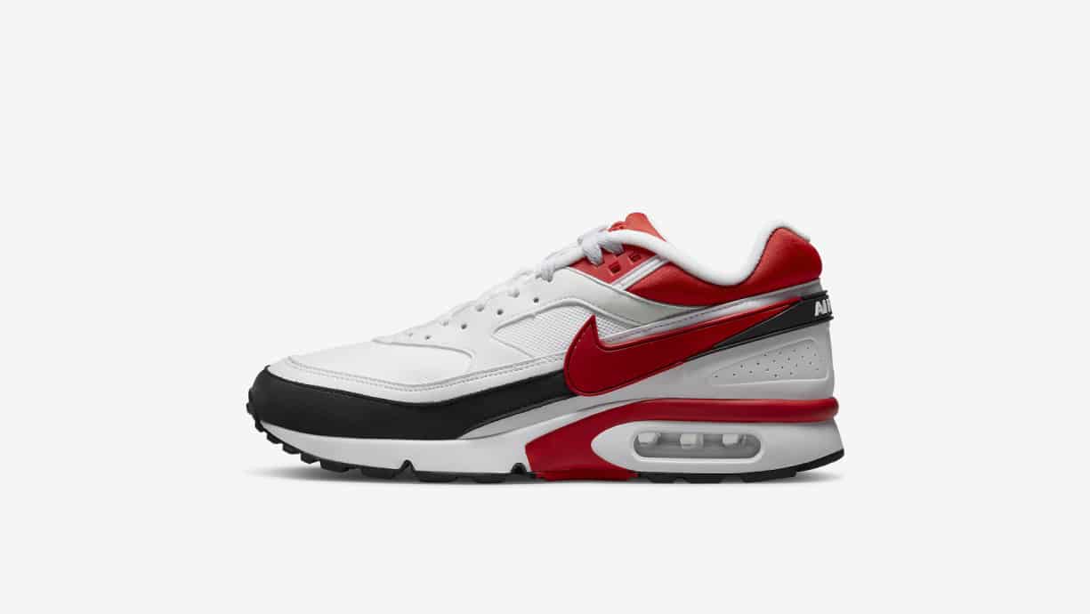 Nike Air Max BW Sport Red