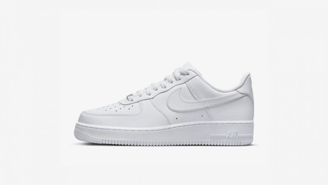 Nike Air Force 1 Low ’07 Triple White