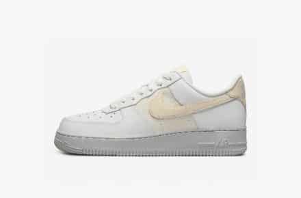 Nike Air Force 1 Low Cross-Stitch White