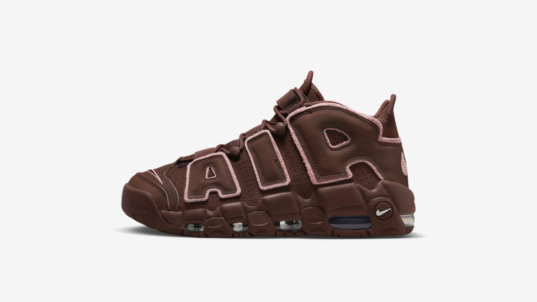 Nike Air More Uptempo Valentine's Day