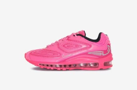 Supreme x Nike Air Max 98 TL Pink