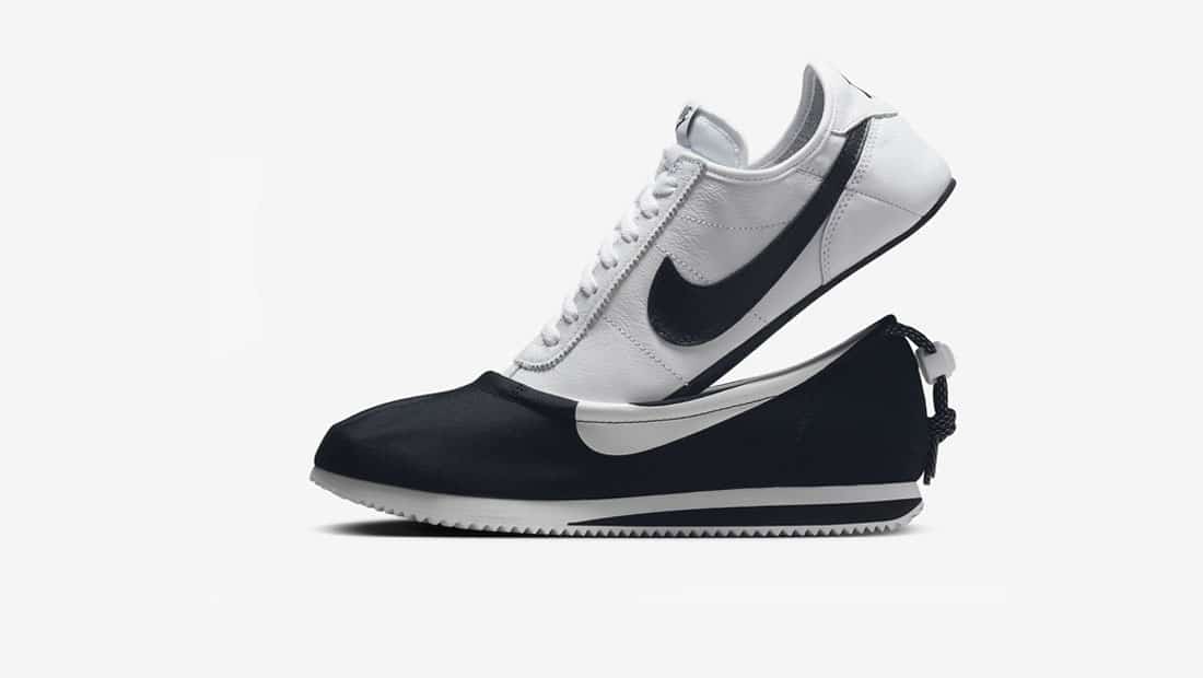 CLOT x Nike Cortez CLOTEZ Black White - Site de la Sneaker