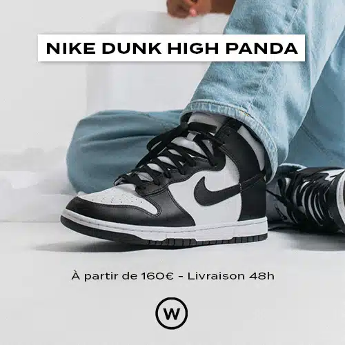 Nike Dunk Low Panda