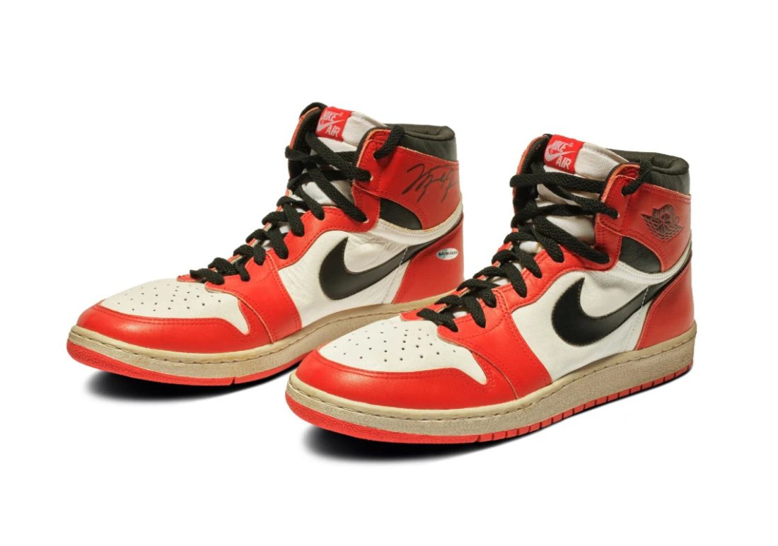 sothebys vente encheres fifty 50 ans nike pic01 1100x772