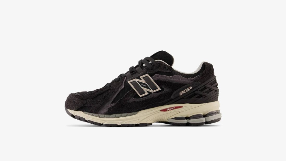 New Balance 1906R Protection Pack Black