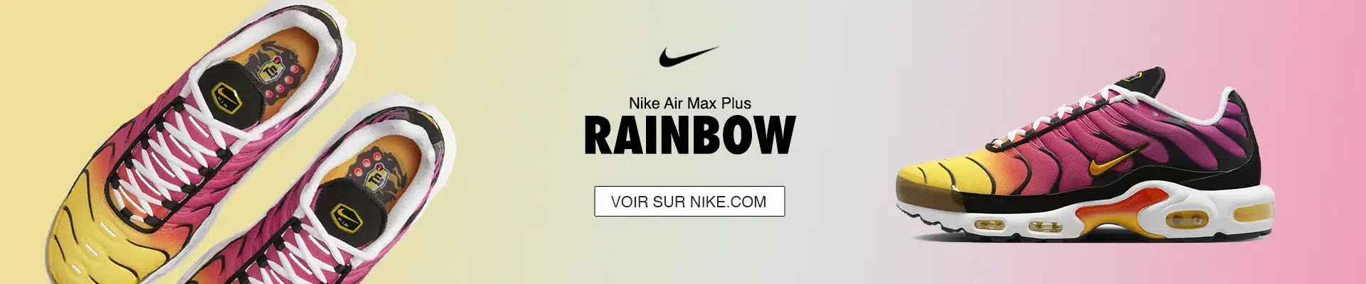 Nike Air Max Plus Rainbow
