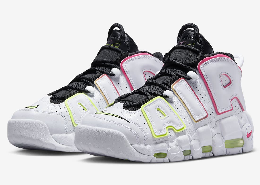 preview nike air more uptempo electric fd0865 100pic01