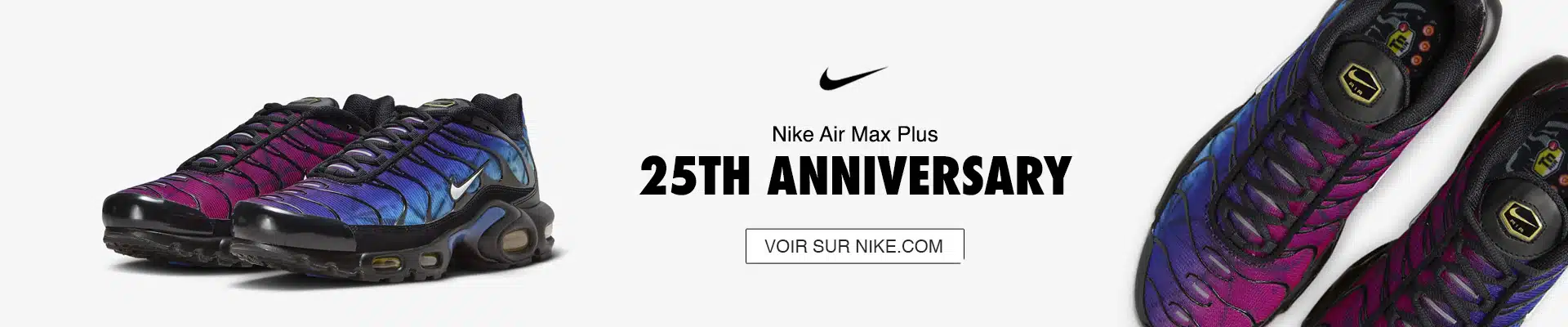 Nike Air Max Plus 25th anniversary