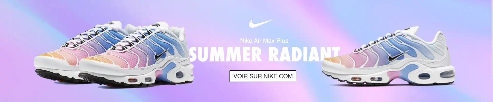 Nike Air Max Plus Summer Gradient